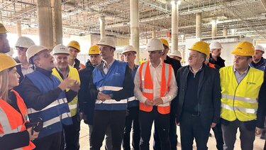 Κυριάκος Μητσοτάκης, Αεροδρόμιο Καστελίου