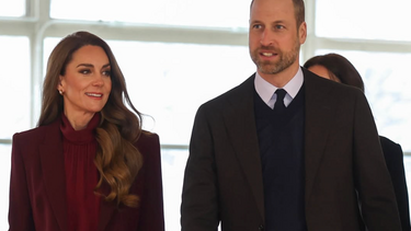 Κέιτ Μίντλεον, Πρίγκιπας Ουίλιαμ