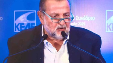 Συμμετοχή του Δημάρχου Μινώα Πεδιάδας Βασίλη Κεγκέρογλου στις εργασίες της ΚΕΔΕ στις 14 & 15 Ιανουαρίου