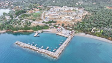 Το καλοκαίρι του 2026 ξεκινάει η λειτουργία του Leolia Nautica Resort Pelion 5* by CHC Group στα Καλά Νερά στο Βόλο