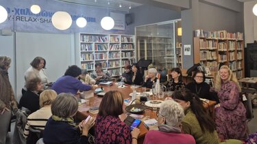 Δημοτική Βιβλιοθήκη Χανίων, Λέσχη Ανάγνωσης