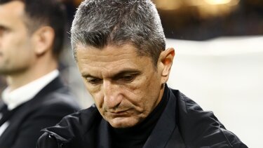 Ραζβάν Λουτσέσκου: «Η θλίψη είναι απέραντη...»