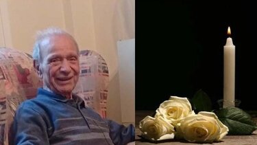 Μαρκάκης Κωνσταντίνος πένθος