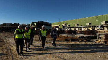 Καλοκαιρινος Αυτοψία Μονάδα απορριμμάτων