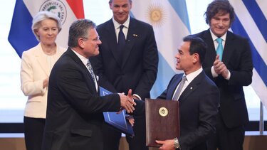 Συμφωνία Mercosur