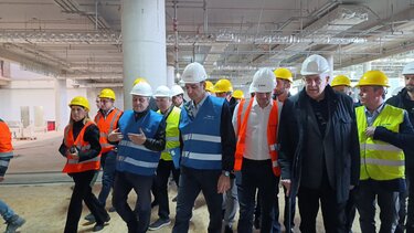 Μητσοτάκης Καστέλλι αεροδρόμιο