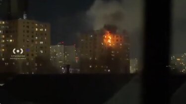 Μπρονξ, Φωτιά