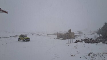 Χιόνια, Βιάννος