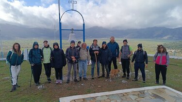 Ορειβατικός Σύλλογος Αγίου Νικολάου, Οροπέδιο Λασιθίου