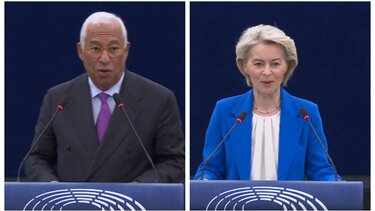 «Η Ευρωπαϊκή Ένωση θα υπερασπιστεί τον εαυτό της» διαμηνύουν Κόστα και Φον ντερ Λάιεν