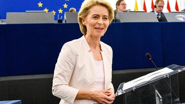 Ούρσουλα Φον ντερ Λάιεν