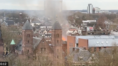 Ουτρέχτη, Έκρηξη