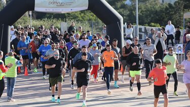 Parkrun, Δήμος Ηρακλείου