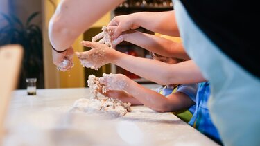 Φαγητό παιδιά μαγείρεμα