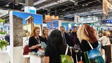 Μαδρίτη, Έκθεση Τουρισμού