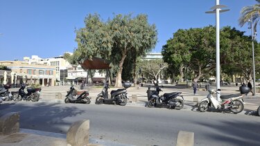 plateia eleytherias.