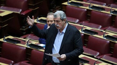 Παύλος Πολάκης: Σοβαρές οι ελλείψεις σε υγειονομικό προσωπικό στο νοσοκομείο Χανίων φωτογραφία