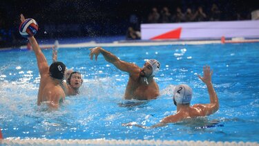 Εθνική πόλο