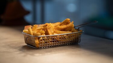 Το λάθος που κάνουν οι 9 στους 10 με τις τηγανητές πατάτες