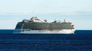 κρουαζιερόπλοιο