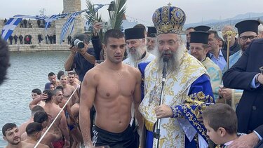 ρεθυμνο θεοφάνεια