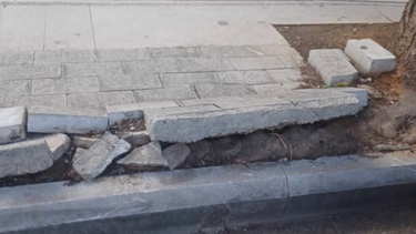 πεζοδρομιο