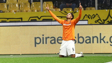 ΟΦΗ: Με Ψαραντώνη το βίντεο με το γκολ του Σαλσίδο κόντρα στην ΑΕΚ