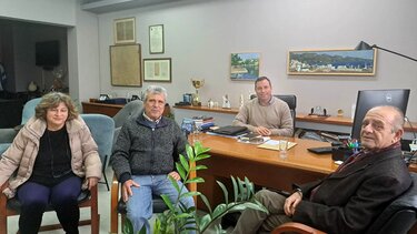 Κοινό μέτωπο Δήμου Αγίου Νικολάου - Εργατικού Κέντρου Λασιθίου για την ανέγερση κατοικιών, διοικητικών κτιρίων και υποδομών κοινωνικού χαρακτήρα