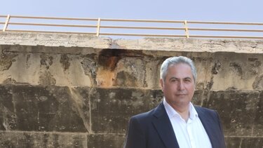 Σκουλάς γέφυρα φωτογραφία