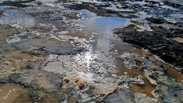 Σταυρός Αποκορώνου, Αντλιοστάσιο, Λύματα