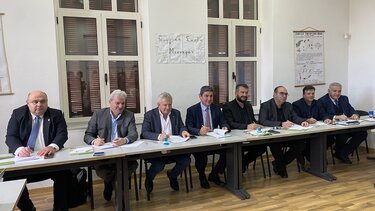 Γεωργική Σχολή Μεσαράς, ΑΜΚΕ