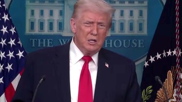 Τραμπ: «Η Σομαλία δεν είναι καν χώρα»