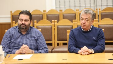 Σταύρος Τζεδάκης, Σταύρος Αρναουτάκης