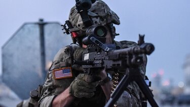 ΗΠΑ: Το Πεντάγωνο θέτει σε ετοιμότητα 1.500 στρατιώτες για πιθανή ανάπτυξη στη Μινεσότα, αναφέρει η Washington ‍Post