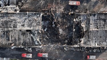 Βιολάντα, Εργοστάσιο