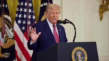 τραμπ κολομβία