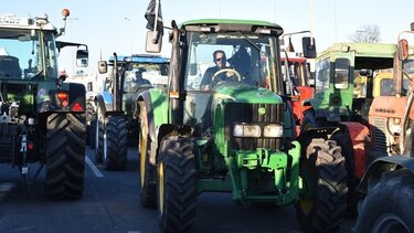 Αγροτικό Συλλαλητήριο