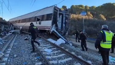 τρενα ισπανια