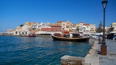 Χανιά, Ενετικό Λιμάνι