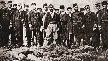 Ακρωτήρι επέτειος βομβαρισμός