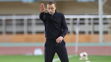 Κόντης: «Η φανέλα του ΟΦΗ είναι πιο βαριά - Θα πάμε να πάρουμε την πρόκριση»