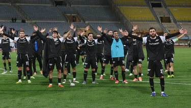 ΟΦΗ: Έτσι ήρθε η μεγάλη νίκη επί του Λεβαδειακού - Τα highlights