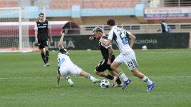 ΟΦΗ-Παναθηναϊκός 0-1