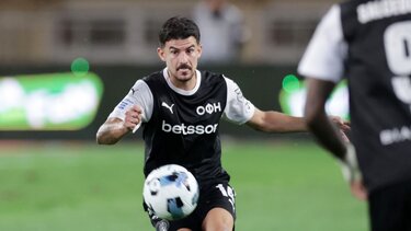 LIVE: Kηφισιά-ΟΦΗ