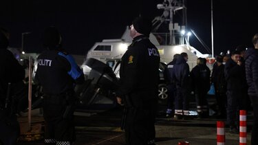 Χίος τραγωδία μετανάστες