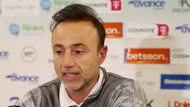 Χρήστος Κόντης: «Είμαι ο πιο ευτυχισμένος άνθρωπος στην Ελλάδα - Πάμε να το πάρουμε»