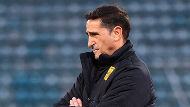 Τέλος από τον Άρη ο Μανόλο Χιμένεθ