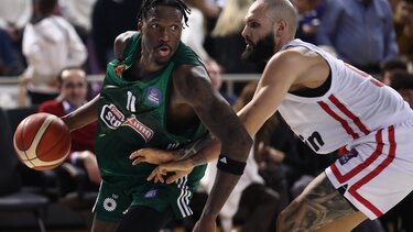 Ο Παναθηναϊκός το έκανε όπως πέρυσι στα «Δύο Αοράκια»