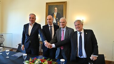 Καλαφάτης: Αυξάνουμε τις επιδόσεις, σε έρευνα και καινοτομία, ερευνητικών και ακαδημαϊκών φορέων και του οικοσυστήματος καινοτομίας