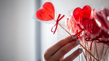 Βαλεντίνος έρωτας καρδιά